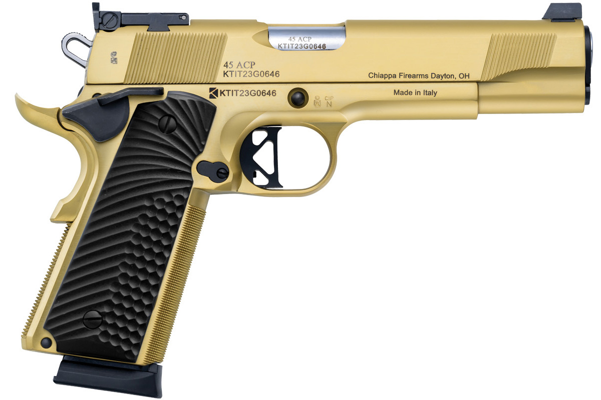 CDLY 1911 45ACP 5